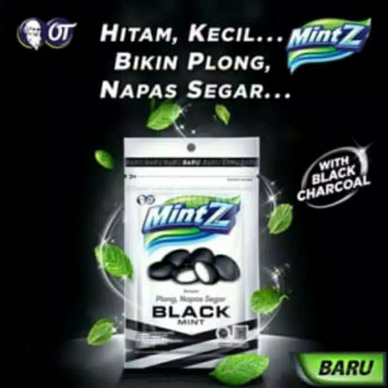 MINTZ Black Mint Pocket Size/Blaster Choho