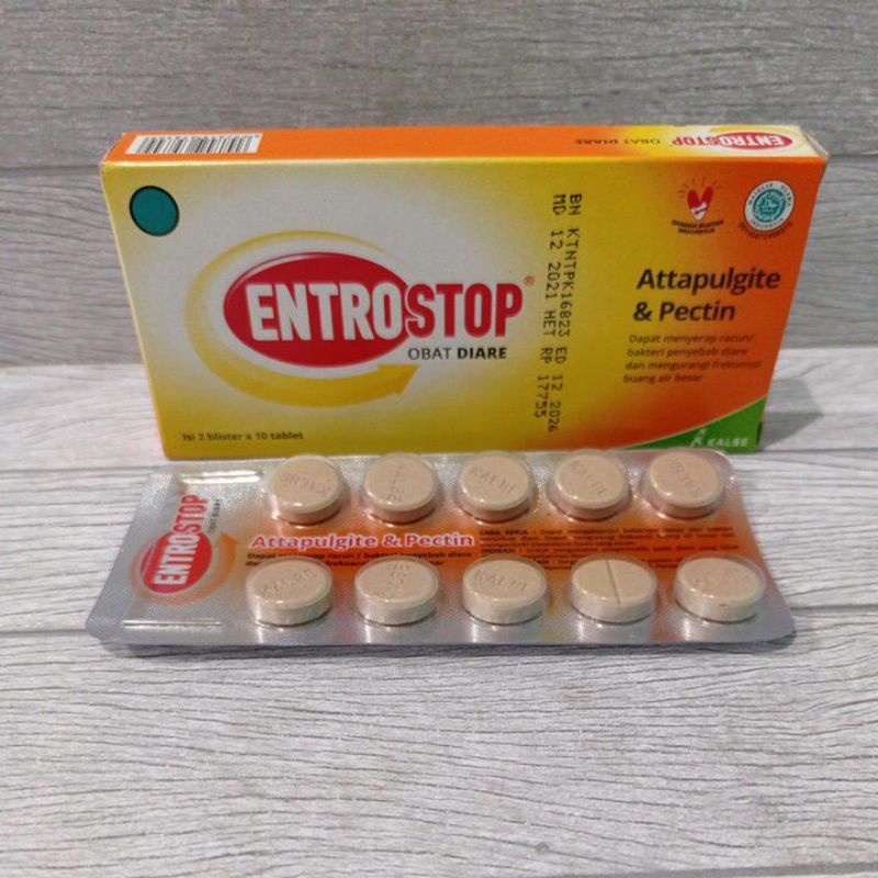 Neo Entrostop (strip)