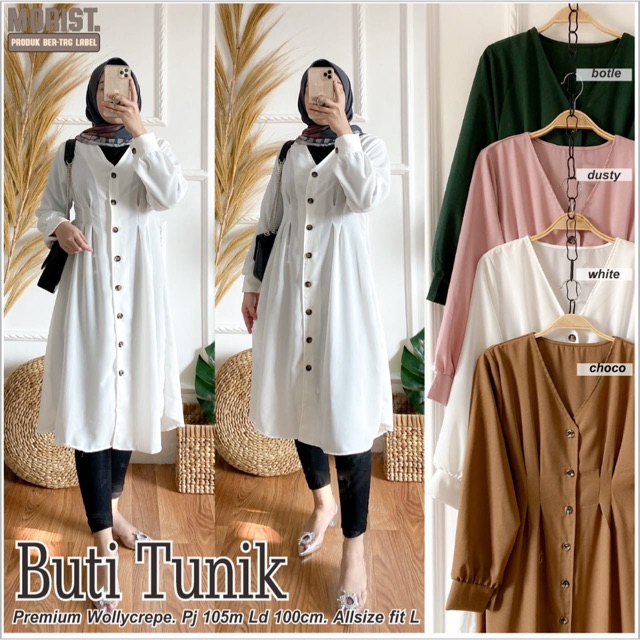 Buti tunik