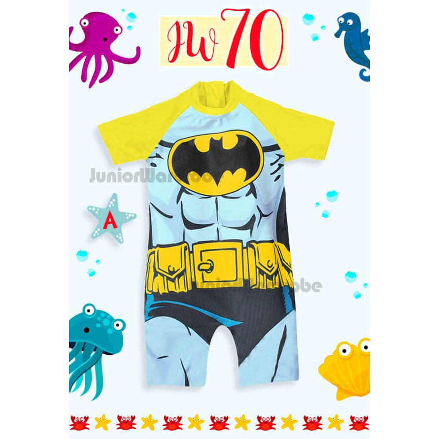 SWIMWEAR SHARK