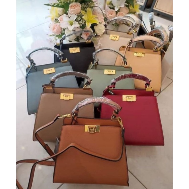 Monic Bag Jimshoney