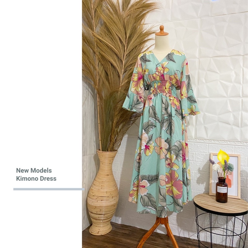 Kimono Dress