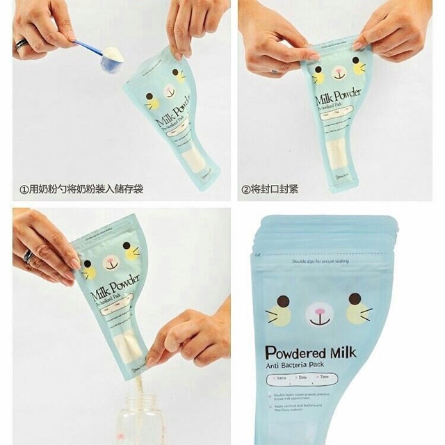 Dr.Mama powdered milk