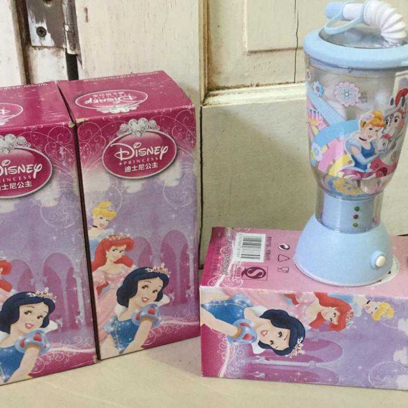 blender mainan anak Disney