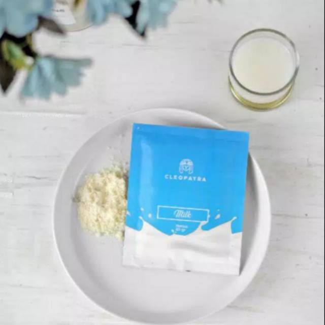 Masker Cleopatra Milk