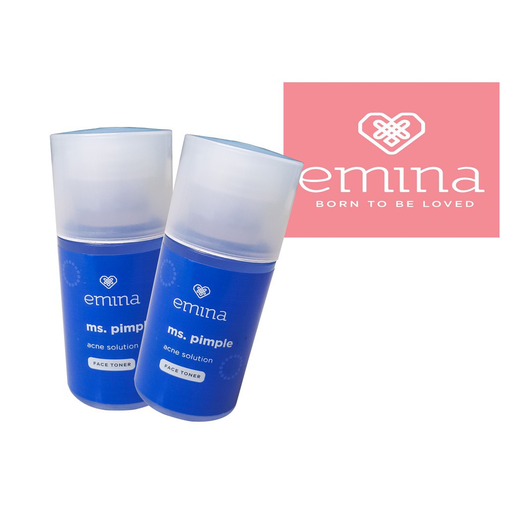 Emina MS Pimple Face Toner
