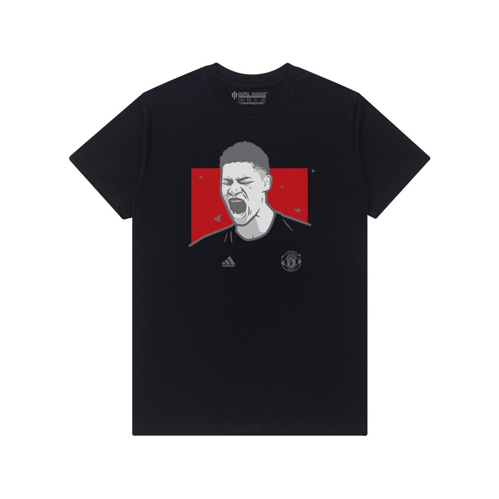 Devil Inside T-Shirt - MARCUS RASHFORD