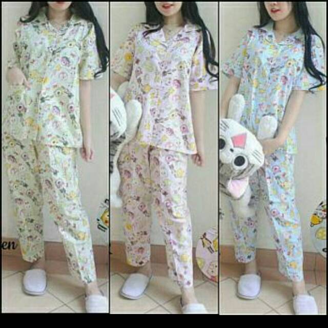 Pajamas