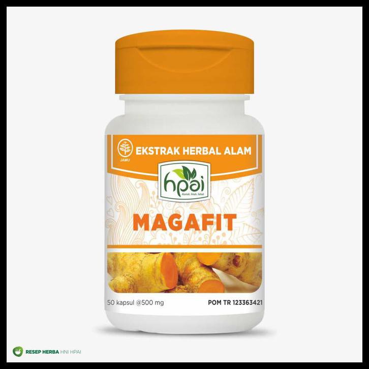 TERMURAH MAGAFIT HPAI
