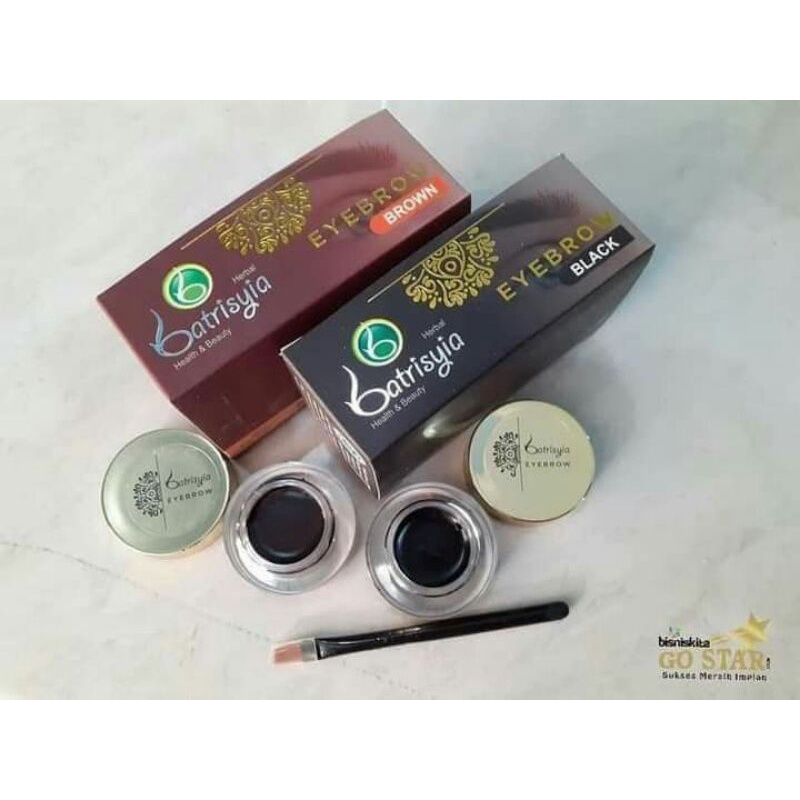 Eyebrow Batrisyia Herbal