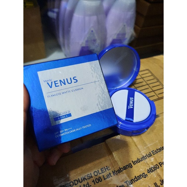 cushion venus