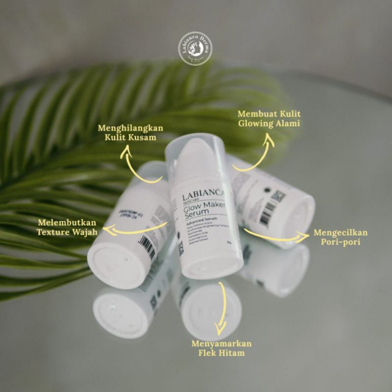 Labianco Derma - Glow Maker Serum