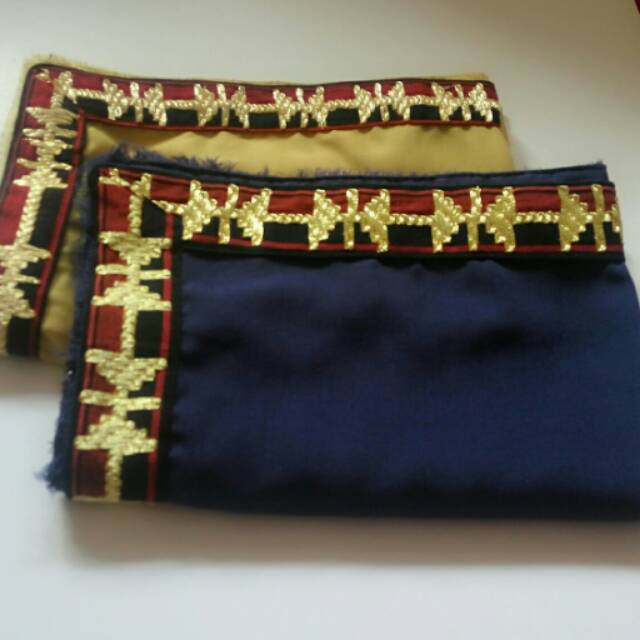 Jilbab Tapis Lampung