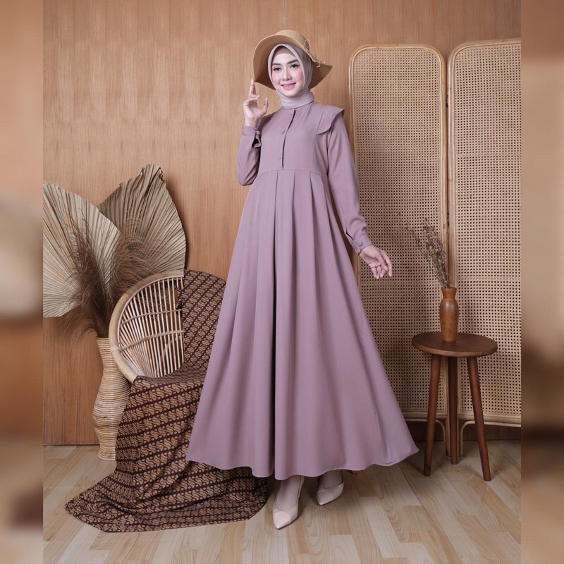 Gamis sakila