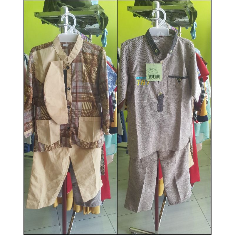 Baju Koko Anak