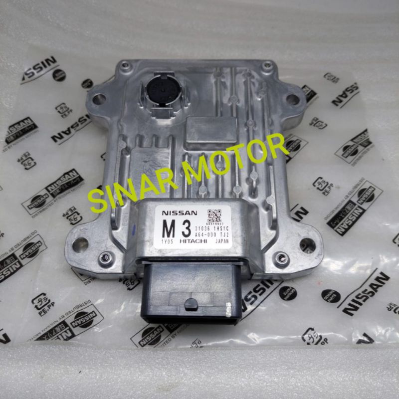 MODULE ECU NISSAN MARCH ASLI