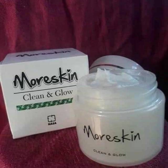 Moreskin  // Clean & Glow