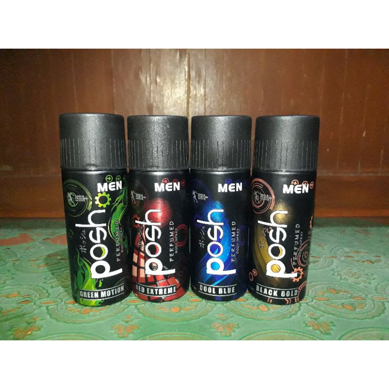 POSH MEN Parfume