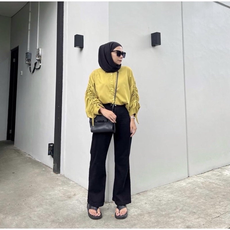 Blouse joanna serut