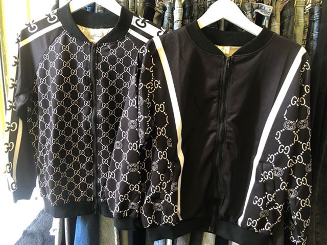 JAKET GG