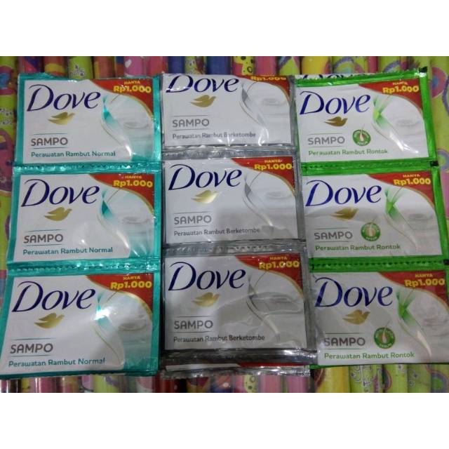 Dove Sampo per Renceng