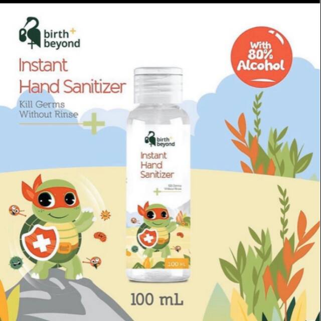 Hand Sanitizer Gel