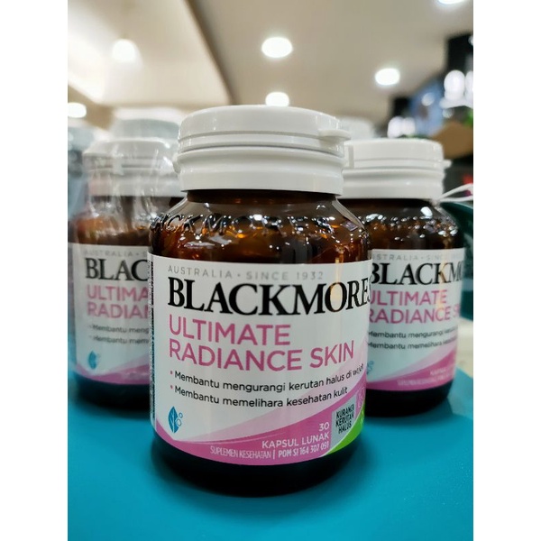 Blackmores ULTIMATE RADIANCE SKIN 30 Tabs