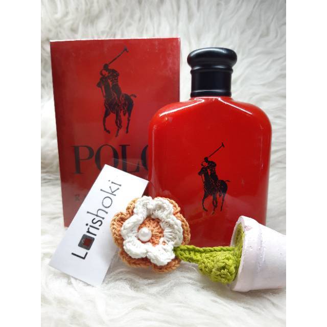 POLO RED PARFUM