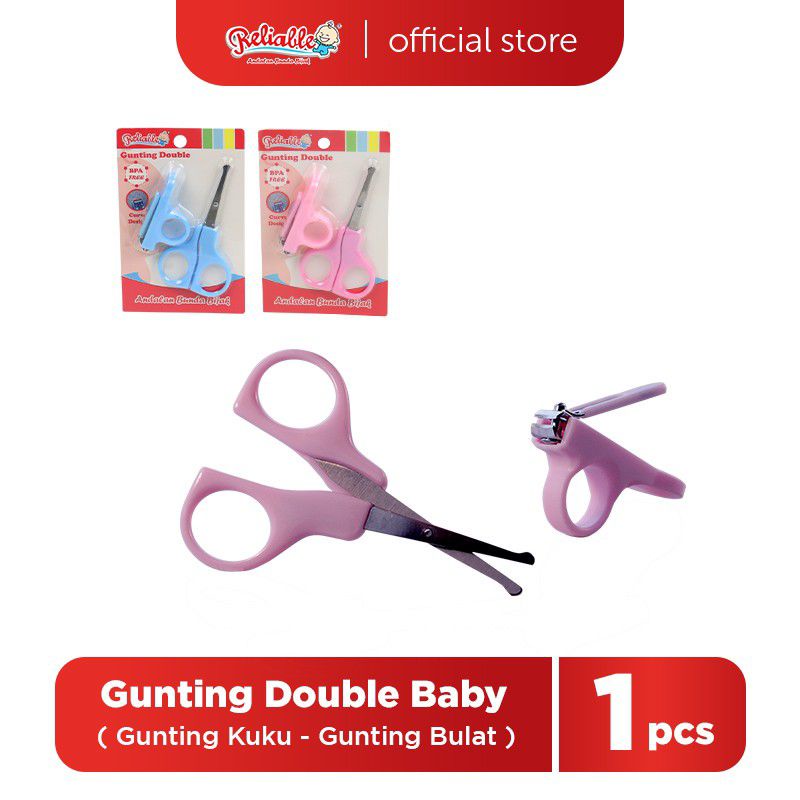 RELIABLE gunting double