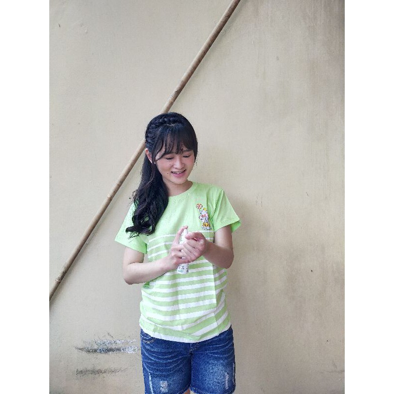 T-Shirt Dumbo Stripes