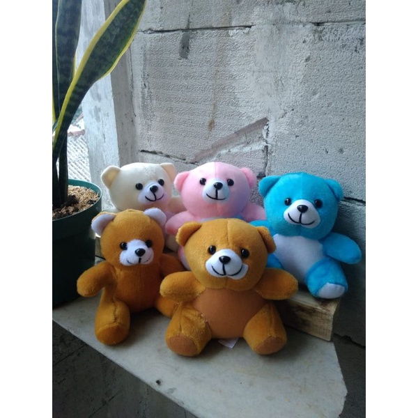 Boneka bear / bear mini / boneka buket