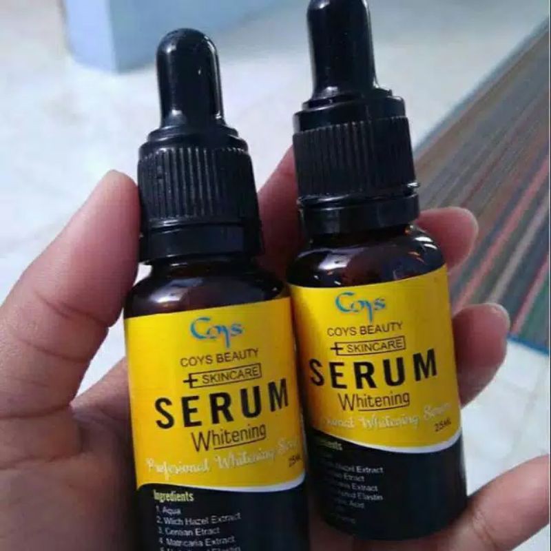 SERUM COYS WHITENING