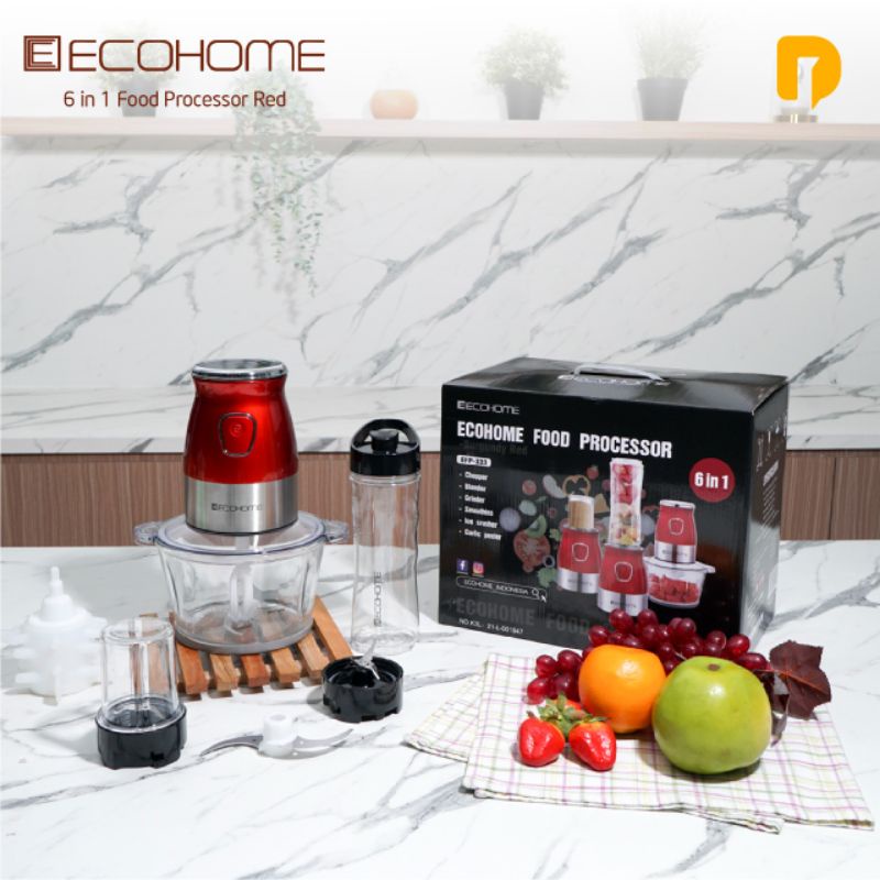 food processor 6 in 1