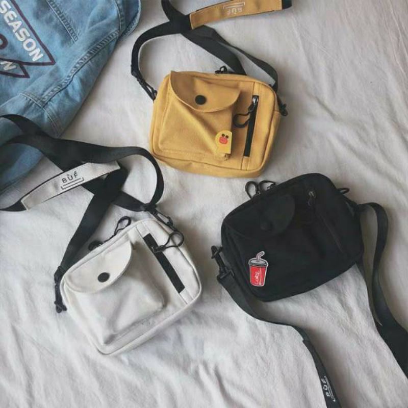 TAS SLEMPANG MELVIN