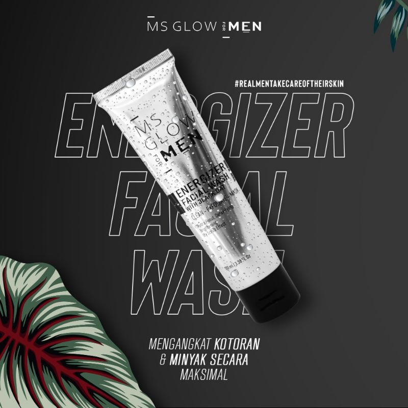facial wash