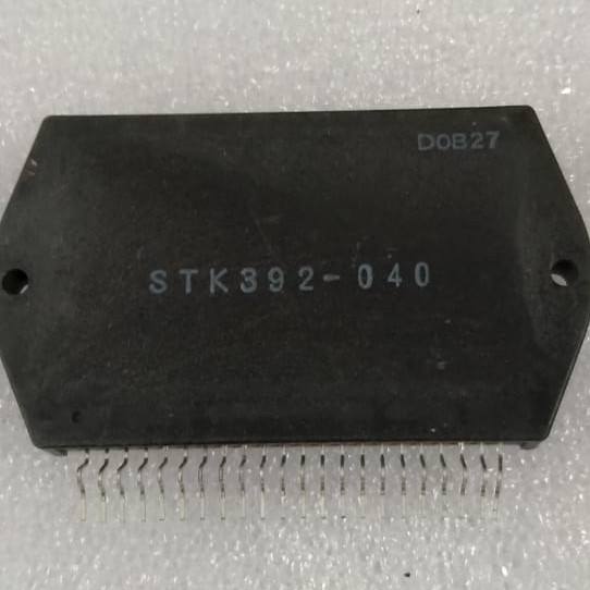 IC STK 392-040 STK392-040