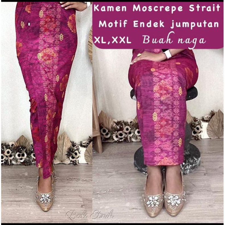 Kamen moscrepe strait