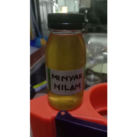 esen umpan pancing minyak nilam