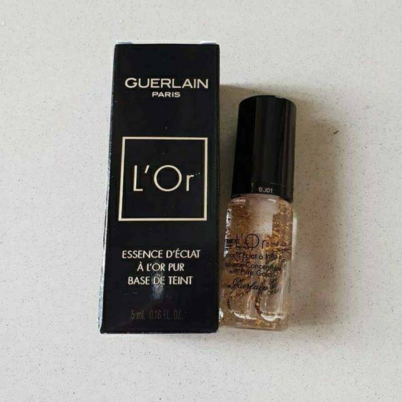 Guerlain L’Or Primer 5ml MAKE UP BASE
