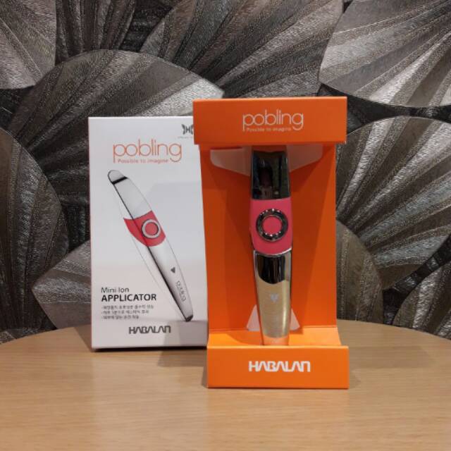 Pobling Mini Ion Applicator