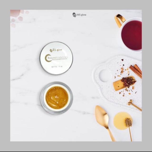 Radiance gold