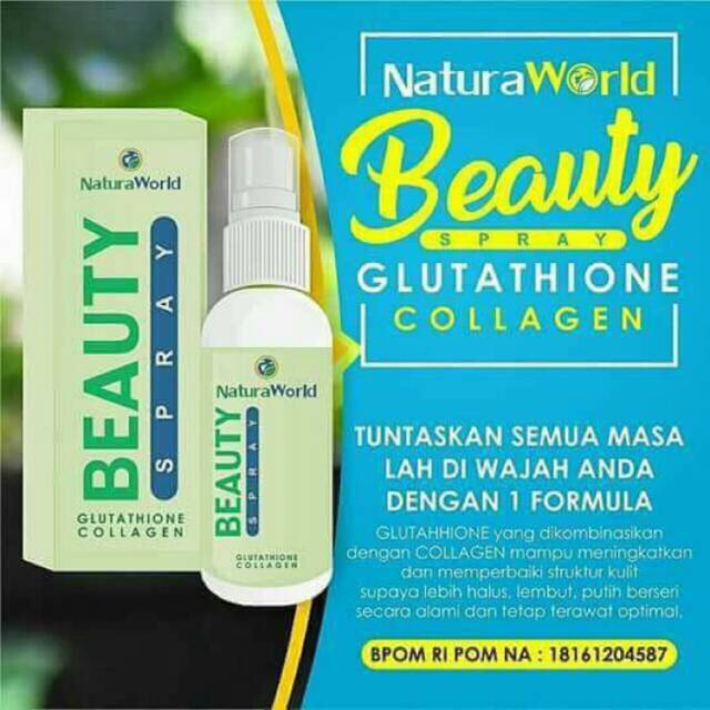 Natura Beauty Spray