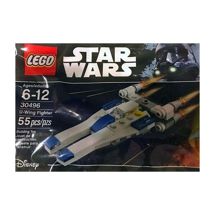 LEGO 30496 - Polybag - U-Wing Fighter