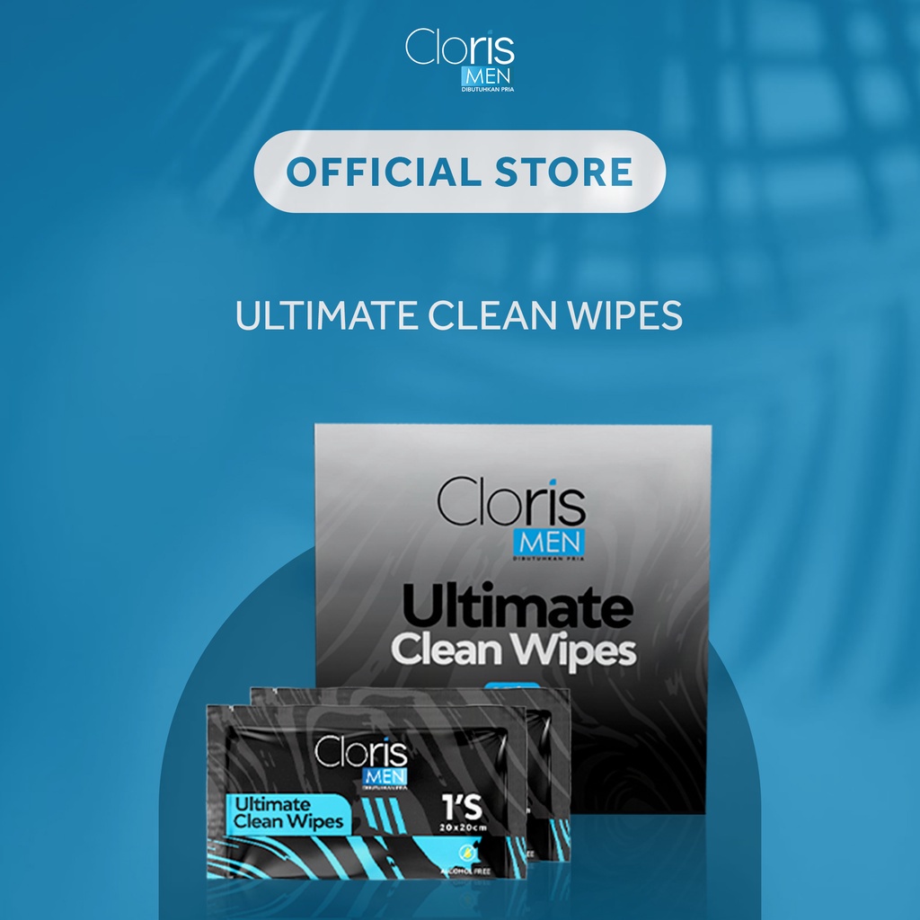 Clorismen Clean Ultimate Wipes
