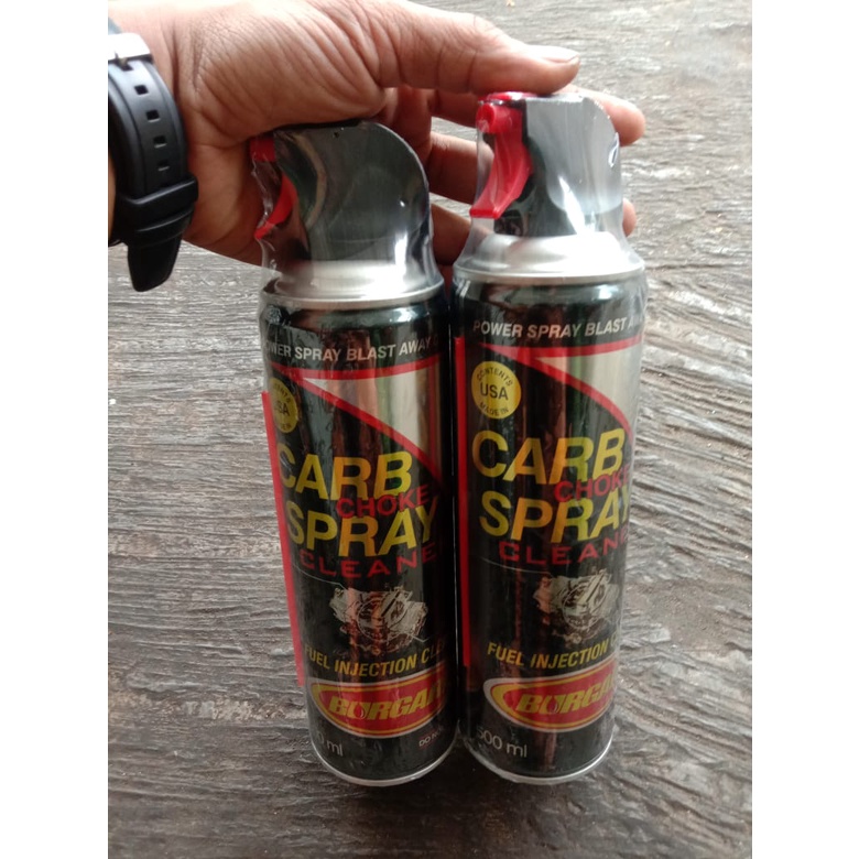 Carb Cleaner 500 ML