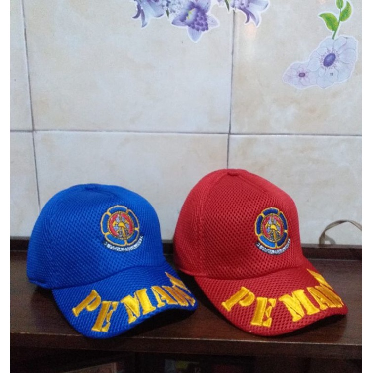 Topi Pemadam