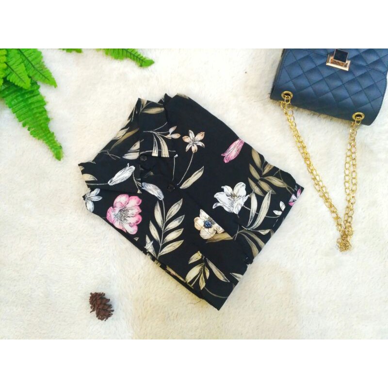TUNIK BUNGA