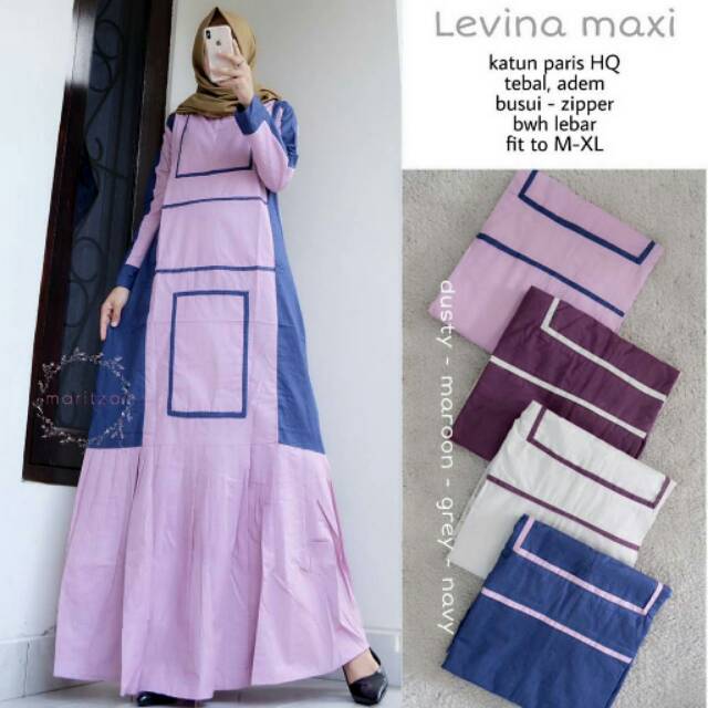 Levina maxy