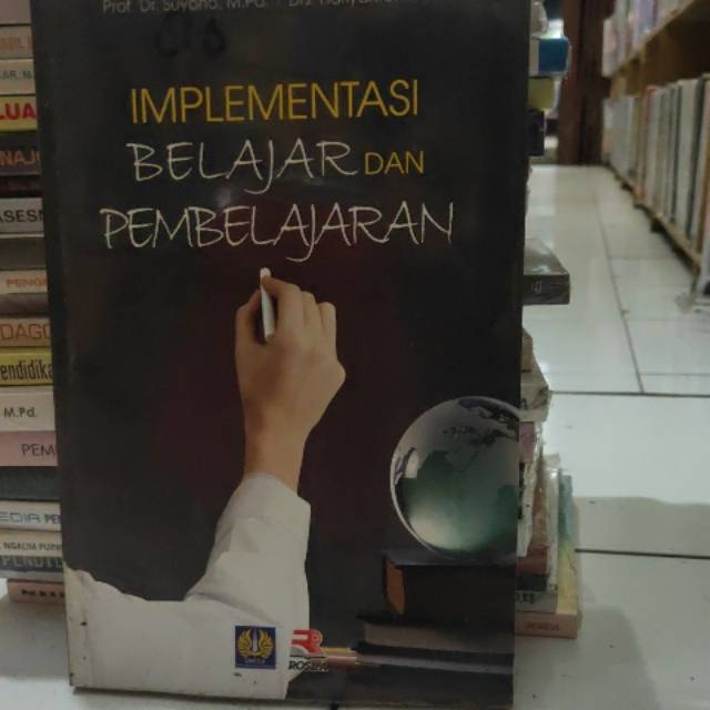 Buku Implementasi Belajar Dan Pembelajaran