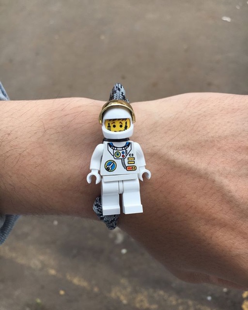 Bracelet Lego Astronaut